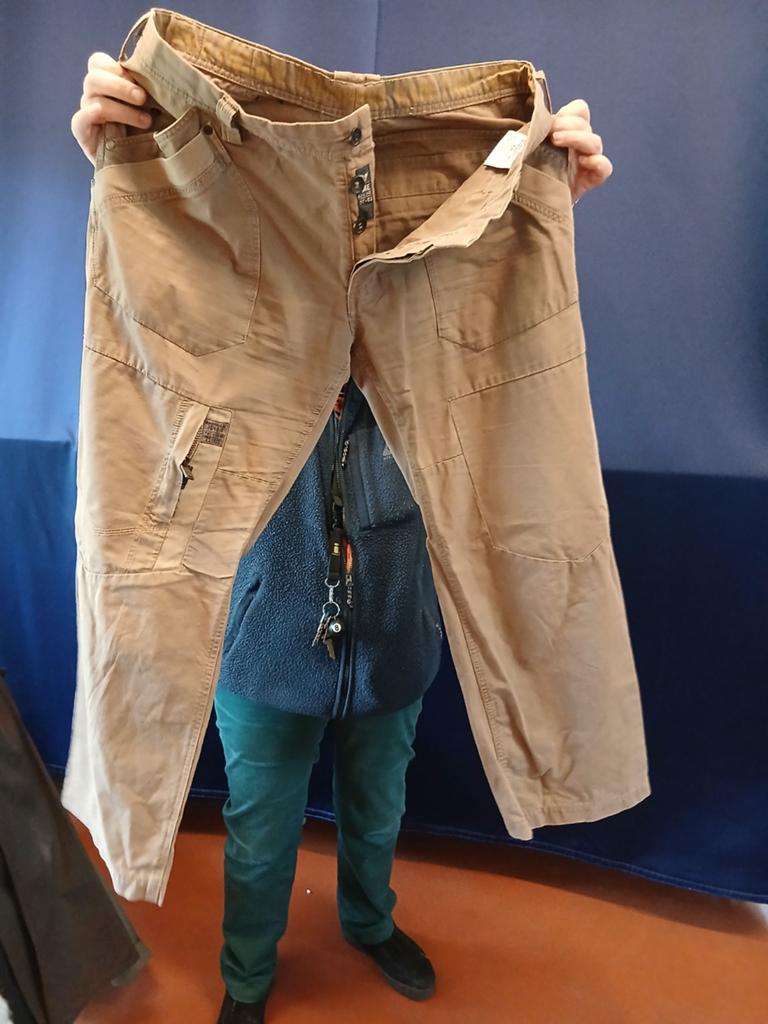 PME Legend damesbroek, Ophalen, Beige