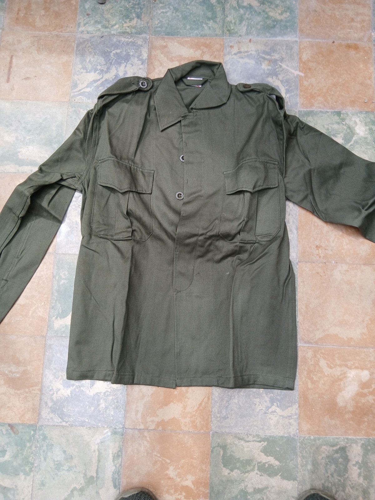 Shirt van Abl. 1982., Verzamelen, Ophalen of Verzenden