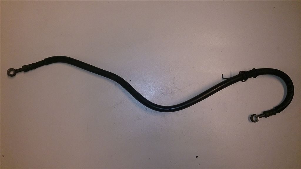 Suzuki GS500E remleiding achter GS 500 remslang leitung hose, Enlèvement ou Envoi, Utilisé