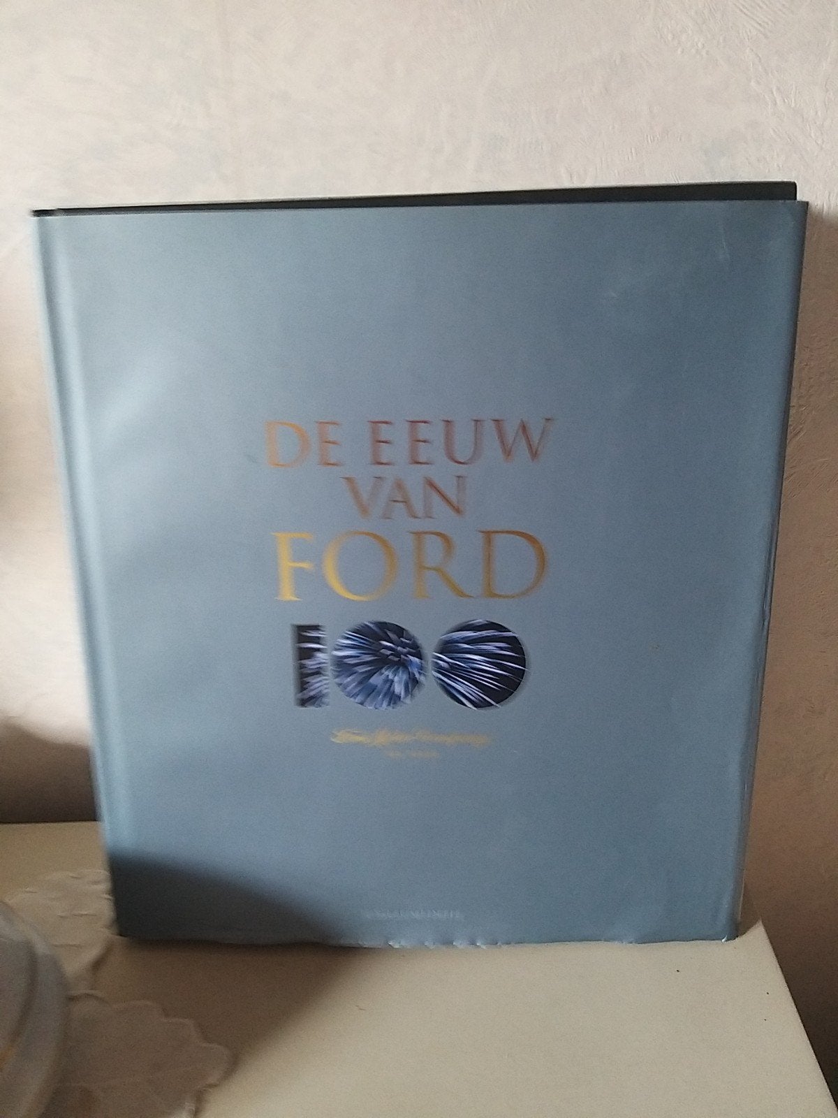 Boek : De eeuw van Ford., Enlèvement, Ford