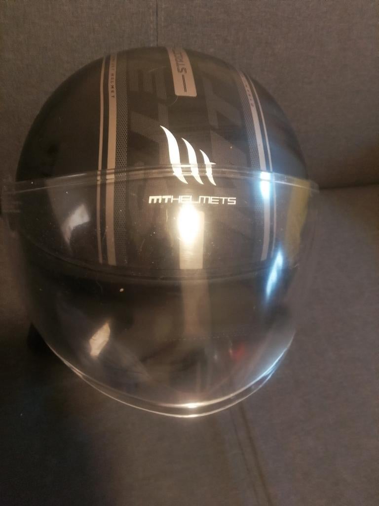 mobile, Vélos & Vélomoteurs, Casques de cyclomoteur, Medium, Enlèvement