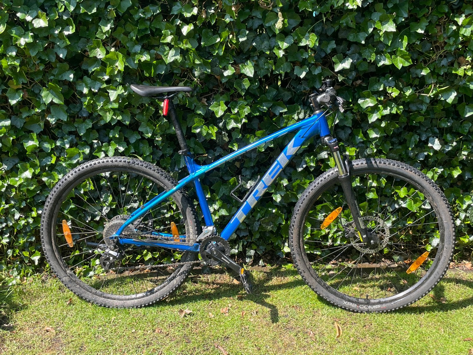 Trek marlin 6 maat L, Fietsen en Brommers, Ophalen, Hardtail, Heren, 45 tot 49 cm