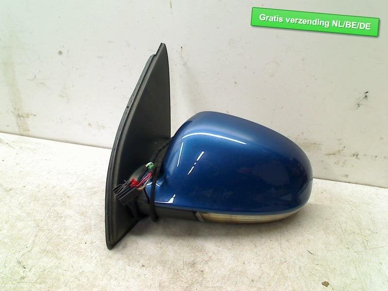 RETROVISEUR EXTERIEUR GAUCHE Golf V (1K1) (1K1857507DC), Volkswagen, Volkswagen AG, Utilisé, Kundenbetreuung@volkswagen.de
