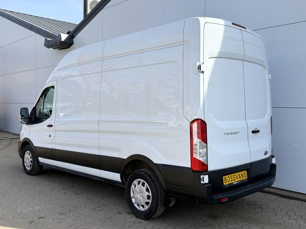 Ford Transit 2.0 TDCI 170PK L3H3 Climate control Cruise cont, Achat, Entreprise, 3 places, Boîte manuelle