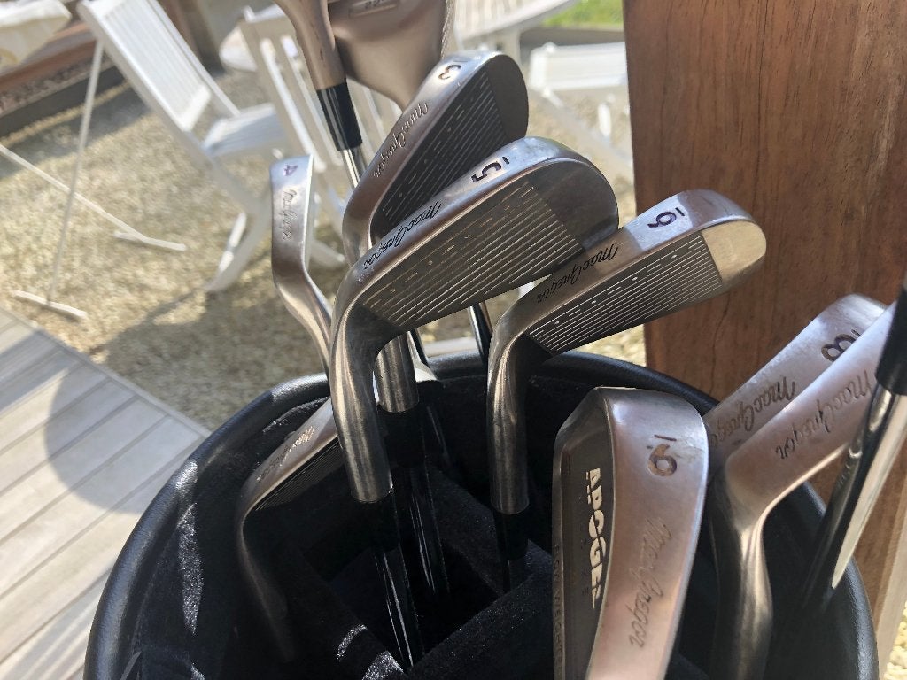 Club de golfe, Enlèvement, Club