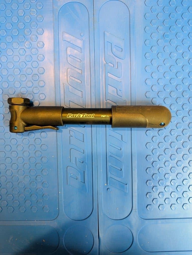 Park Tool PMP-3.2 Micro Pump, Enlèvement ou Envoi, Comme neuf