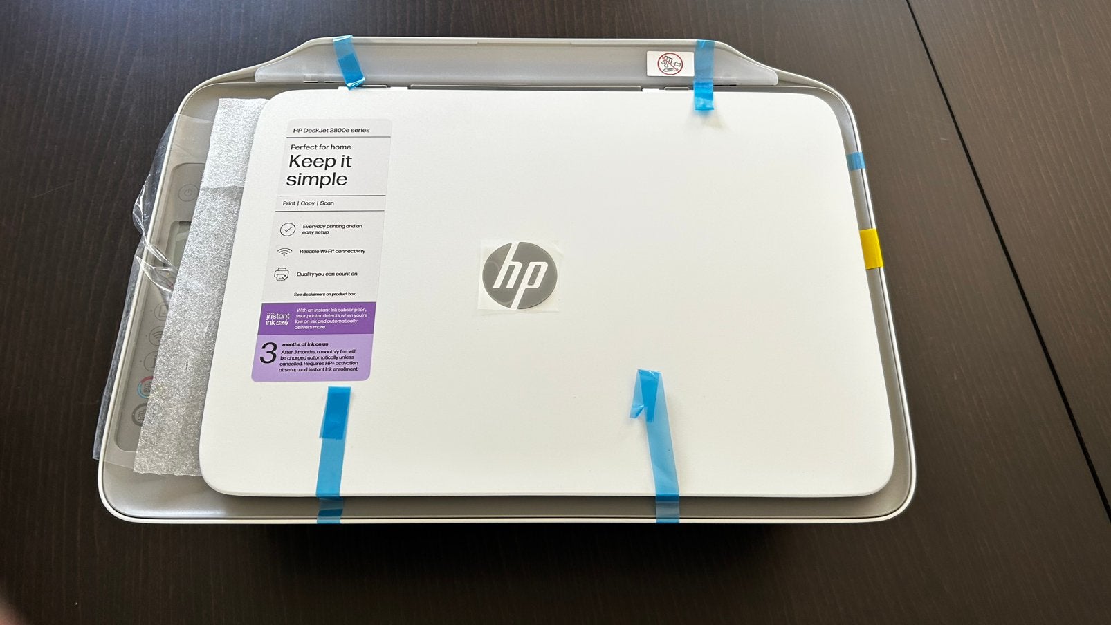 Imprimante hp, Informatique & Logiciels, Imprimantes, Enlèvement, Neuf, Imprimante