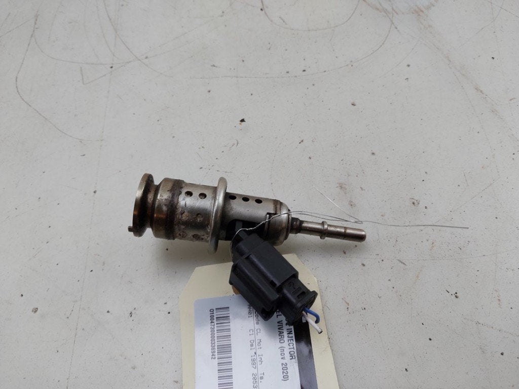 INJECTEUR ADBLUE Opel Vivaro (|9801187080|), Utilisé, Opel
