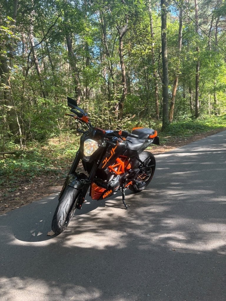 KTM duke 200 A1, Motos, Enlèvement, Neuf