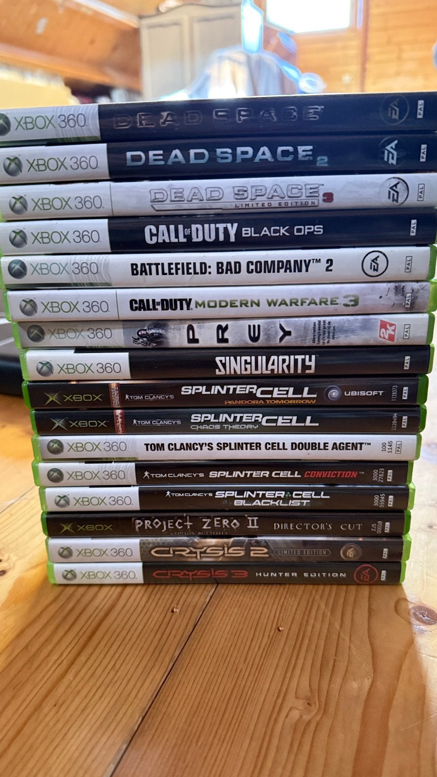 Xbox 360 elite 250 GB speelt ook oude xbox games, Enlèvement, Comme neuf, 250 GB