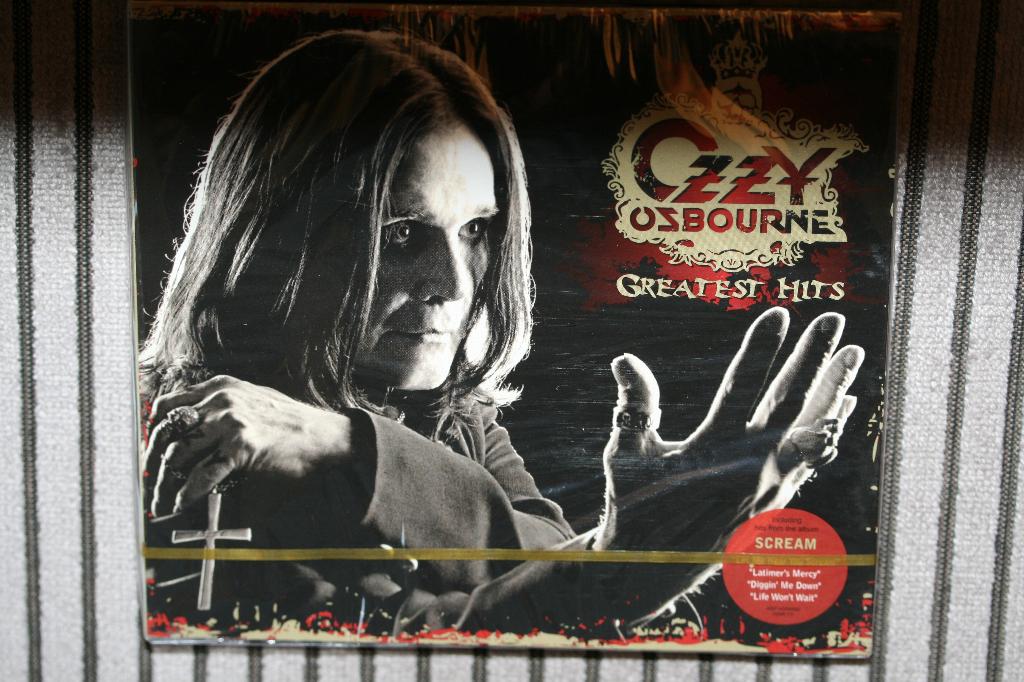 2xcd new - Ozzy Osbourne - Greatest Hits, Enlèvement ou Envoi, Neuf, dans son emballage