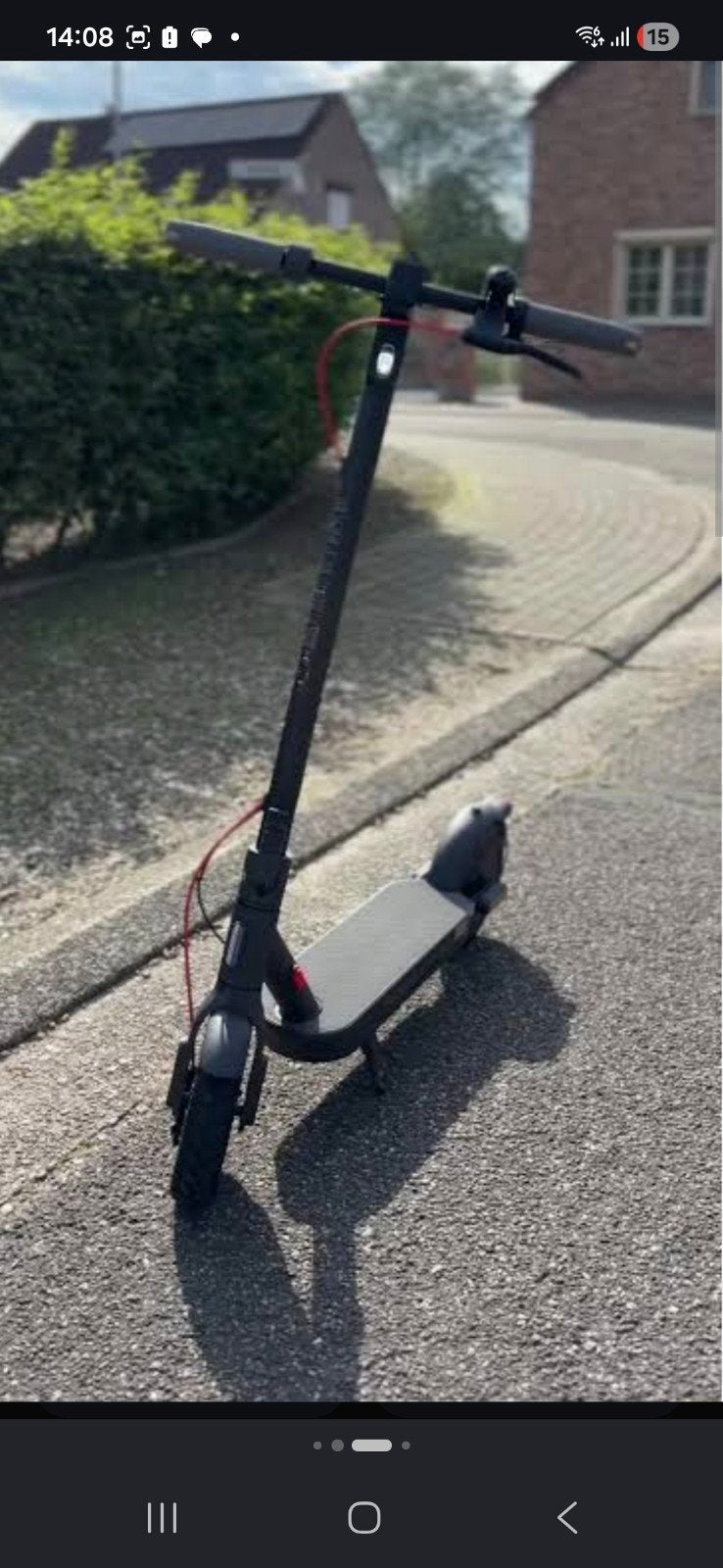 Mi Electric scooter Pro 2, Enlèvement ou Envoi
