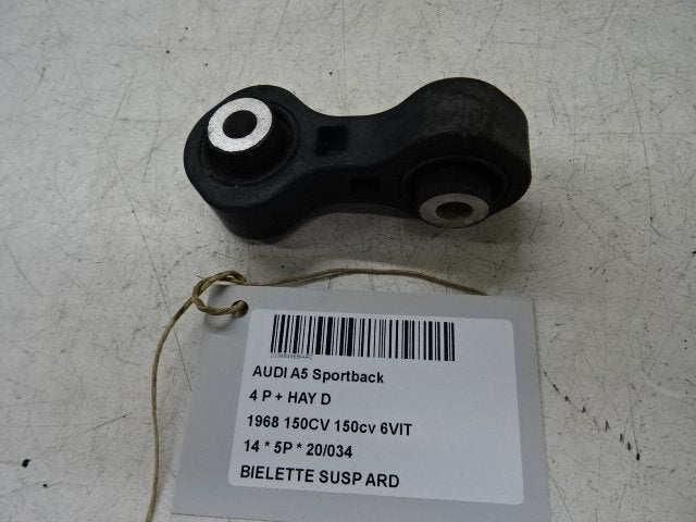BIELLETTE DE BARRE STABILISATRICE ARRIERE DROIT Audi, Auto-Union-Straße  1,
85057  Ingolstadt, DE, Info@audi.de, Audi, Utilisé