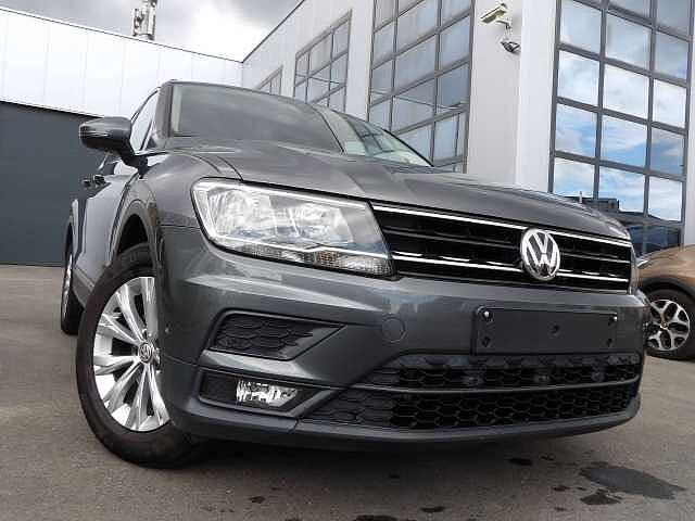 Volkswagen Tiguan 1.4 TSI 4Motion Comfortline BMT DSG, Autos, 1395 cm³, Argent ou Gris, Achat, Entreprise