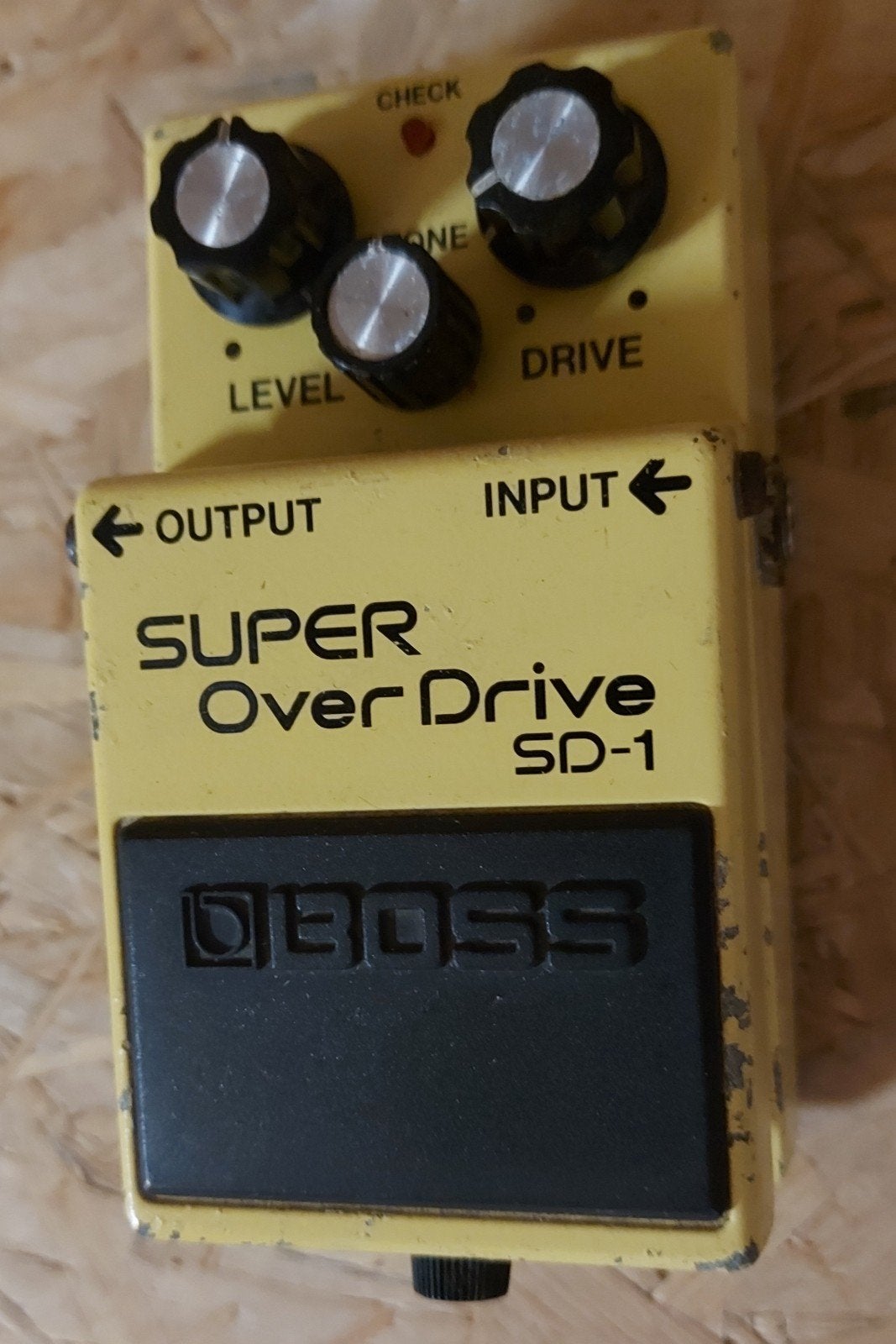 Boss sd1 Taïwan, Muziek en Instrumenten, Effecten, Ophalen of Verzenden