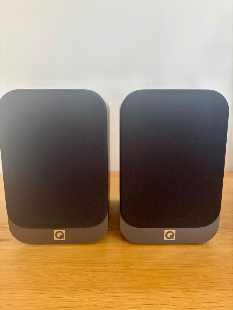 Q Acoustics Luidsprekers 5.0 set, Enlèvement, Comme neuf, Subwoofer