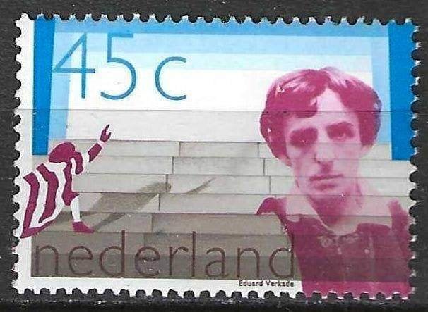 Nederland 1978 - Yvert 1098 - Edouard Rutger Verkade  (PF), Verzenden, Postfris