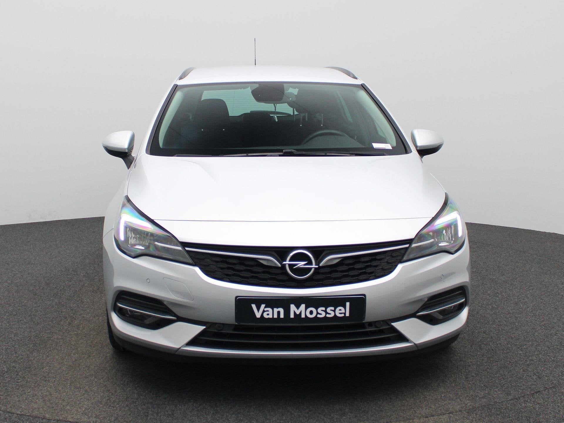 Opel Astra Sports Tourer 1.2 Turbo 81kW S/S Edition NAVI | C, Auto's, Voorwielaandrijving, Stof, 680 kg, Bedrijf