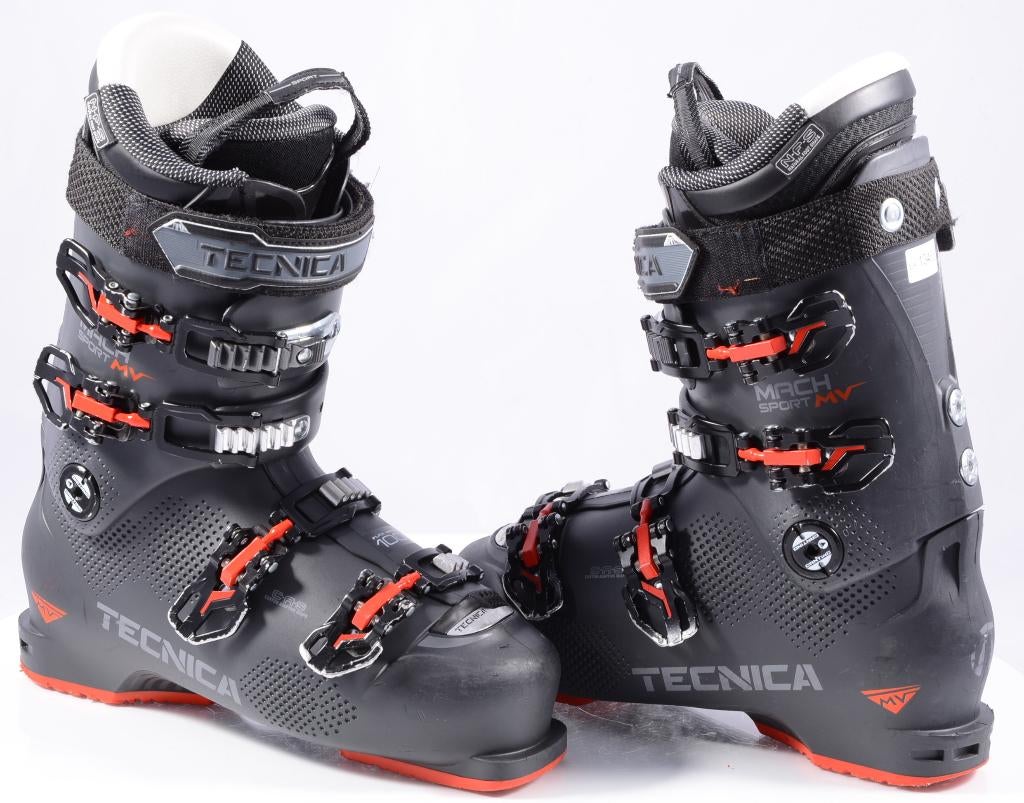 Chaussures de ski 40.5 41 EU TECNICA MACH SPORT 100 MV, Sports & Fitness, Ski & Ski de fond, Utilisé, Chaussures, Carving, Enlèvement ou Envoi