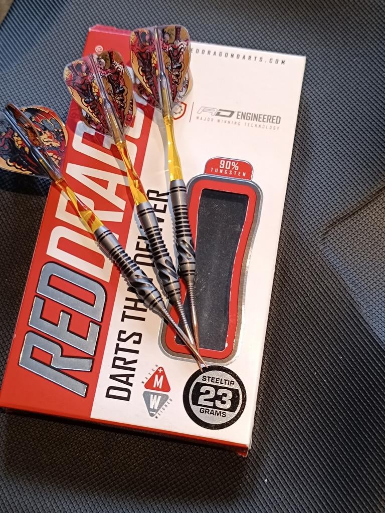 Askari darts 23gr, Sport en Fitness, Darts, Ophalen of Verzenden, Flights