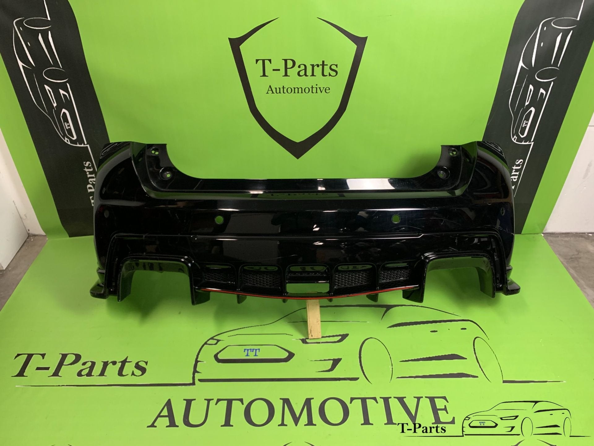pare-chocs arri re honda civic type-R pare-chocs 71502tv8e00, Autos : Pièces & Accessoires, Fabrikant BV, Pare-chocs, Utilisé