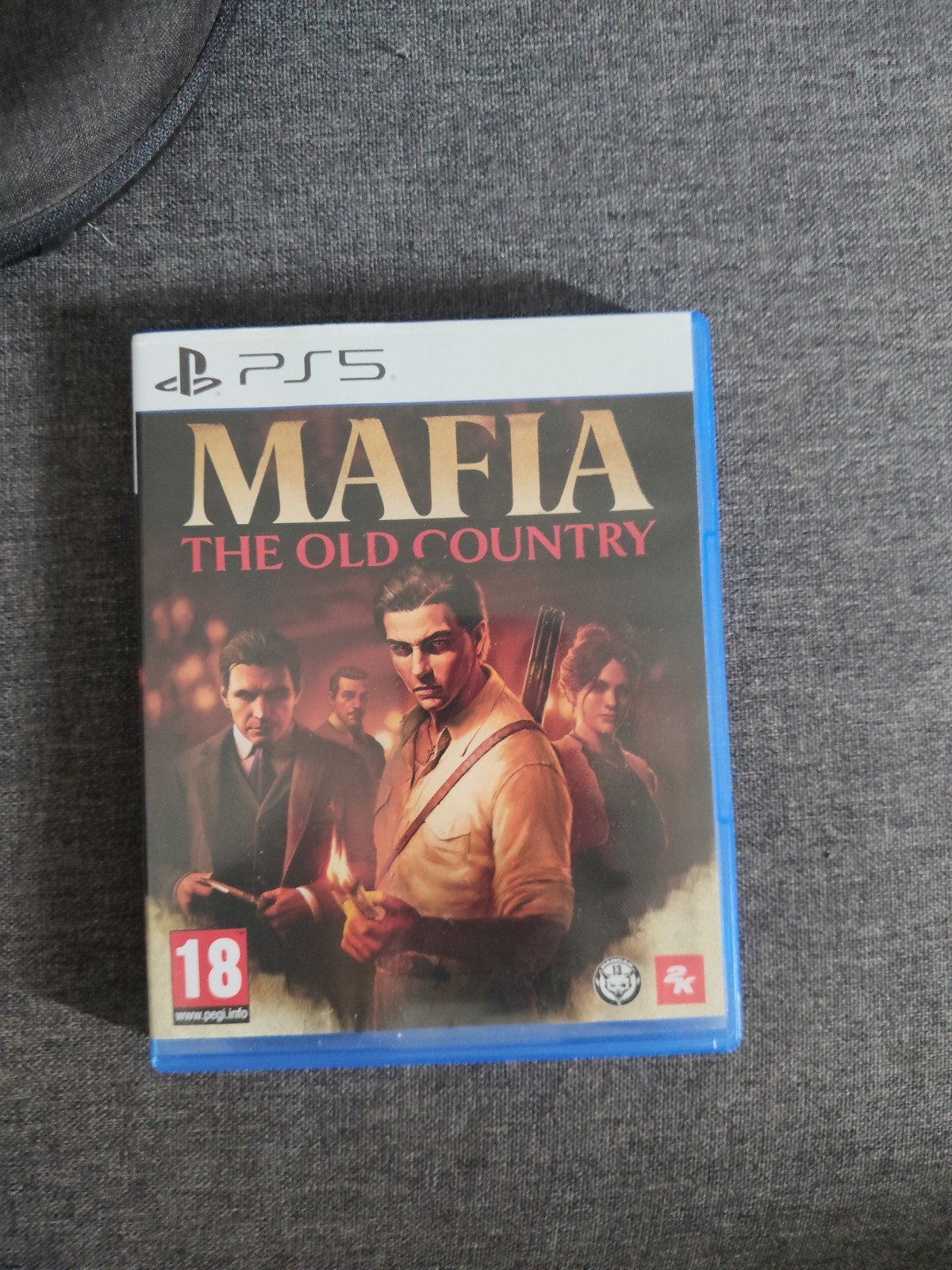 Mafia The Old Country, Games en Spelcomputers, Ophalen of Verzenden