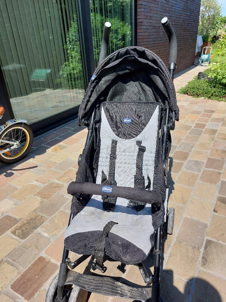 Buggy Chicco, Kinderen en Baby's, Buggy's, Ophalen, Gebruikt, Overige merken, Verstelbare rugleuning