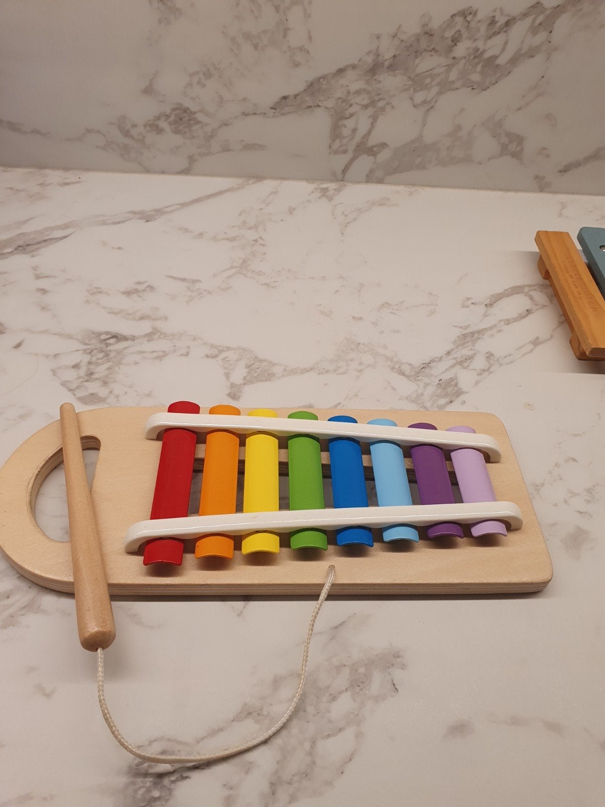 Muziekinstrument baby/peuter, Kinderen en Baby's, Ophalen