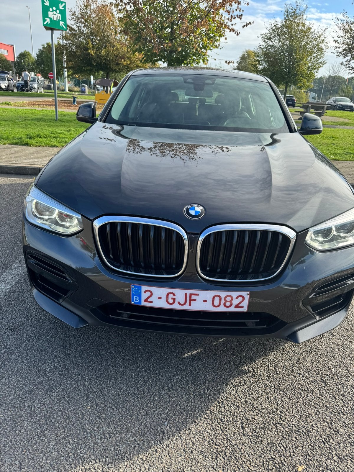 Bmw, Autos, Achat, 5 portes, X4, Automatique