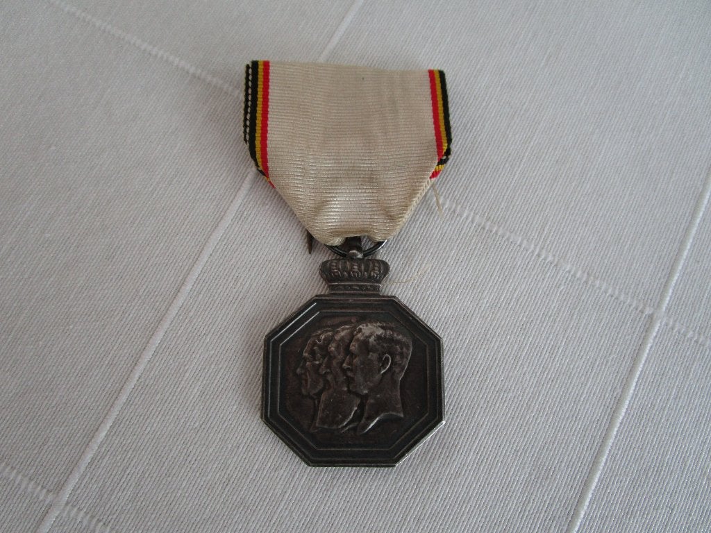 militair, medaille 1830-1930, Verzamelen, Ophalen, Overige soorten, Lintje, Medaille of Wings