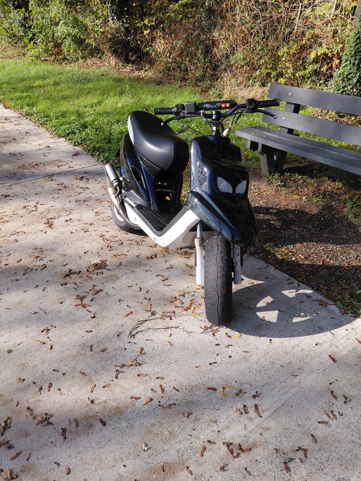mbk booster b klasse, Fietsen en Brommers, Ophalen, Tweetakt, Gebruikt, Overige modellen
