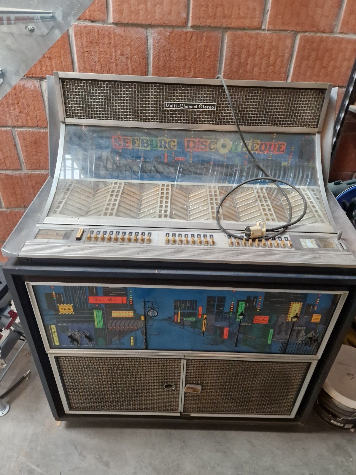 jubox, Collections, Machines | Jukebox, Enlèvement ou Envoi