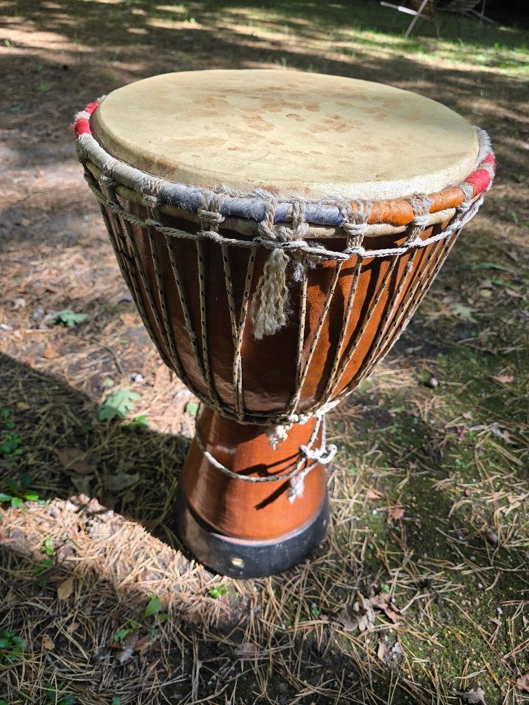 Djembé, Enlèvement, Utilisé, Autres types