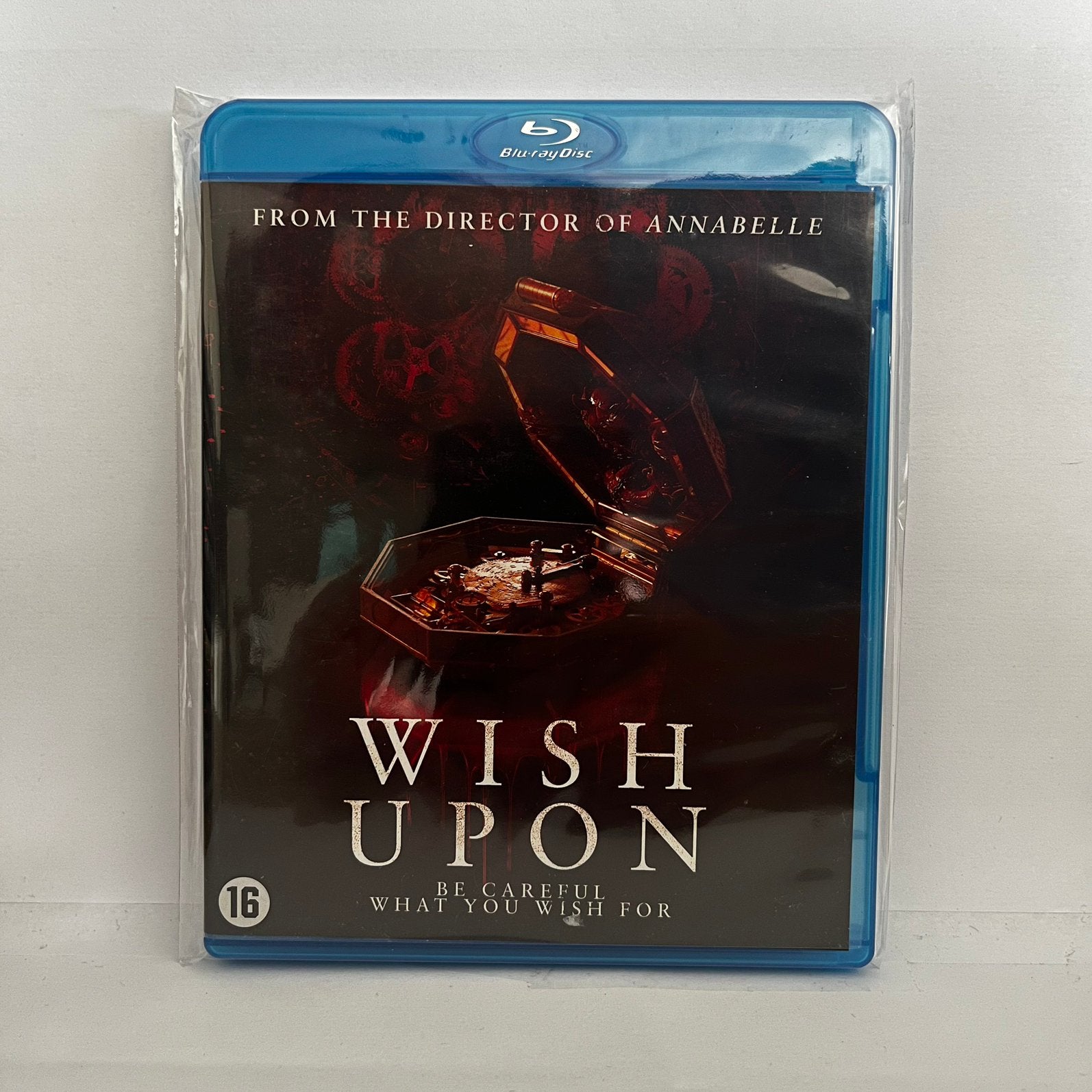 Un vœu sur Blu-ray, CD & DVD, Blu-ray, Enlèvement ou Envoi, Neuf, dans son emballage, Horreur