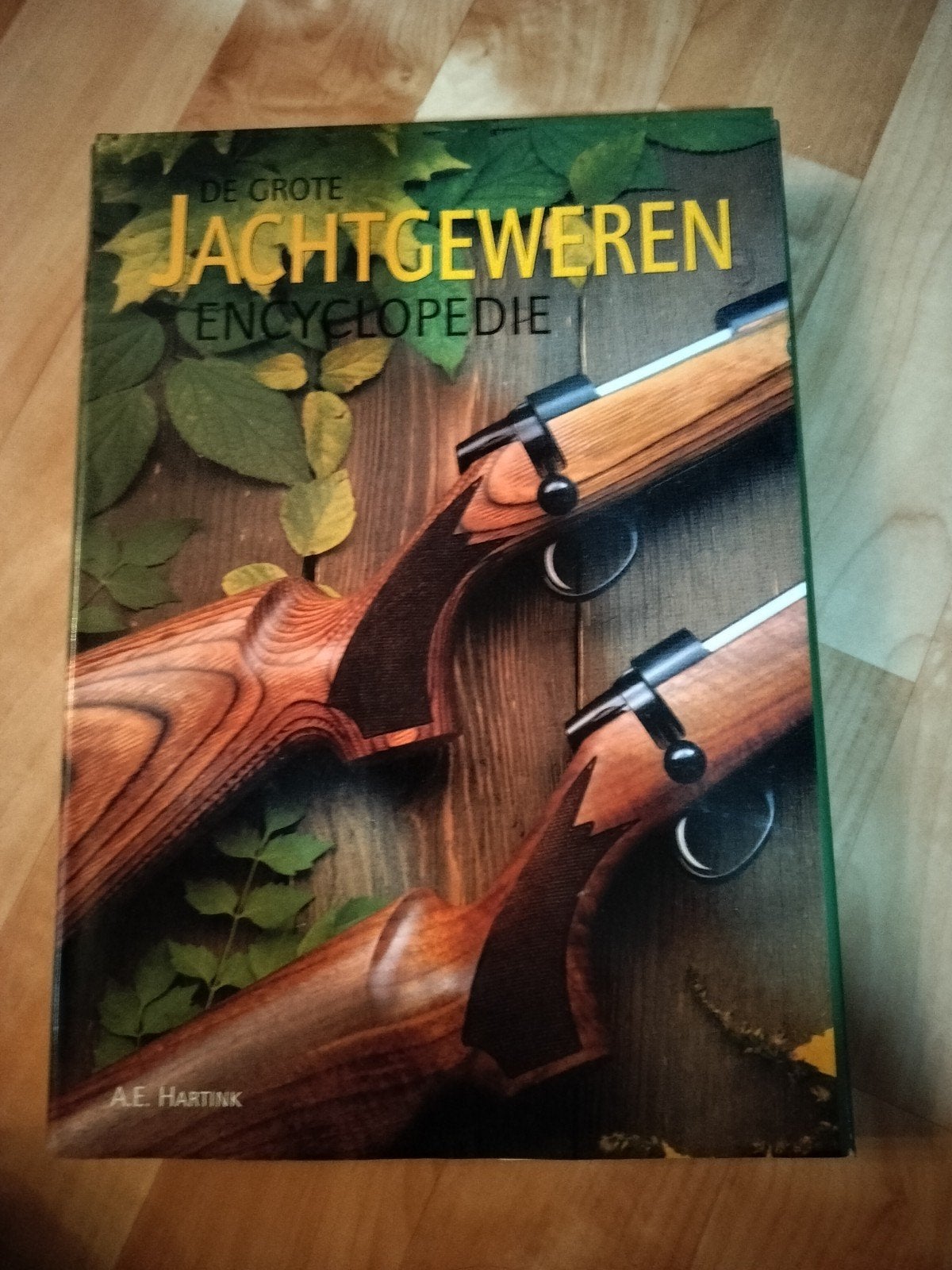 jachtgeweren, A e hartink, Ophalen of Verzenden, Zo goed als nieuw, Los deel