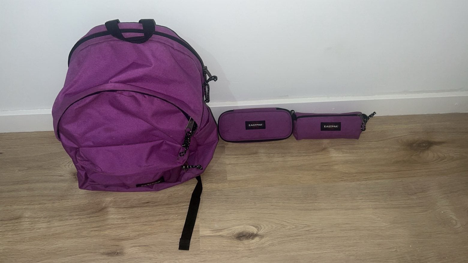 Ensemble Eastpak, Enlèvement, Comme neuf, Eastpak