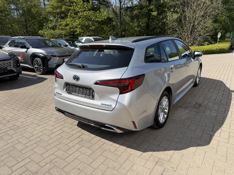 Toyota Corolla Dynamic, Autos, Toyota, Achat, Euro 6, Entreprise, 72 kW