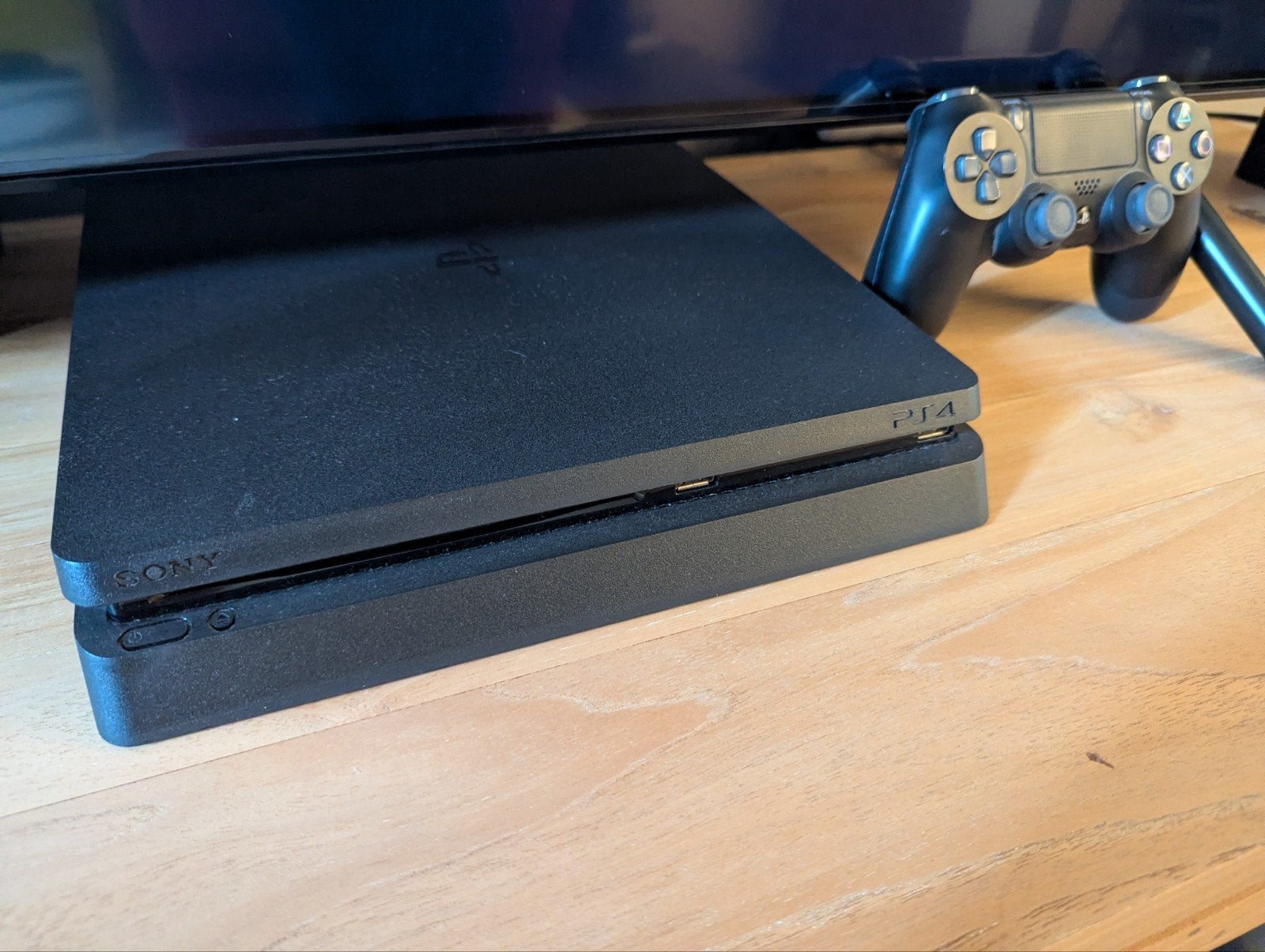 Playstation 4 2GB/ 1 controller / 12 games / VR set, Games en Spelcomputers, Ophalen, Zo goed als nieuw, Met 1 controller, Original
