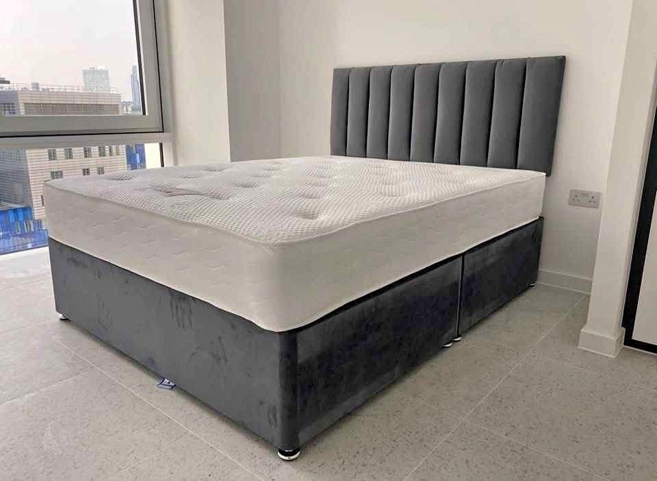 lit et matelas (paiement à la livraison), Envoi, Neuf, Autres couleurs