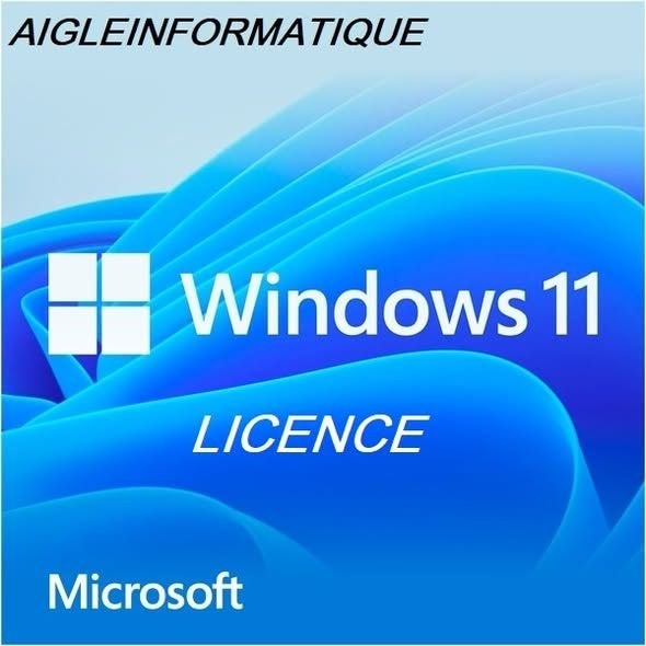 licence Windows, Informatique & Logiciels, Enlèvement ou Envoi, Neuf, Windows