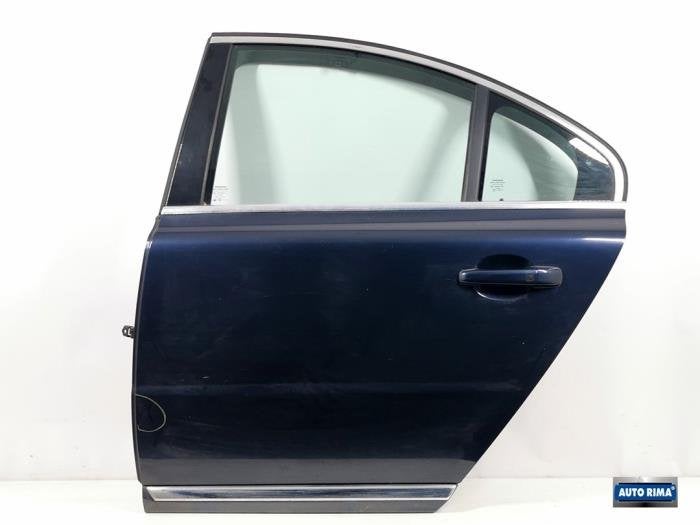 Portière 4portes arrière gauche d'un Volvo S80 (498), -, 3 mois de garantie, Porte, -