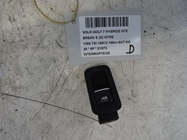 COMMUTATEUR Volkswagen Golf VII (AUA) (5G0959855N), Autos : Pièces & Accessoires, Tableau de bord & Interrupteurs, Volkswagen