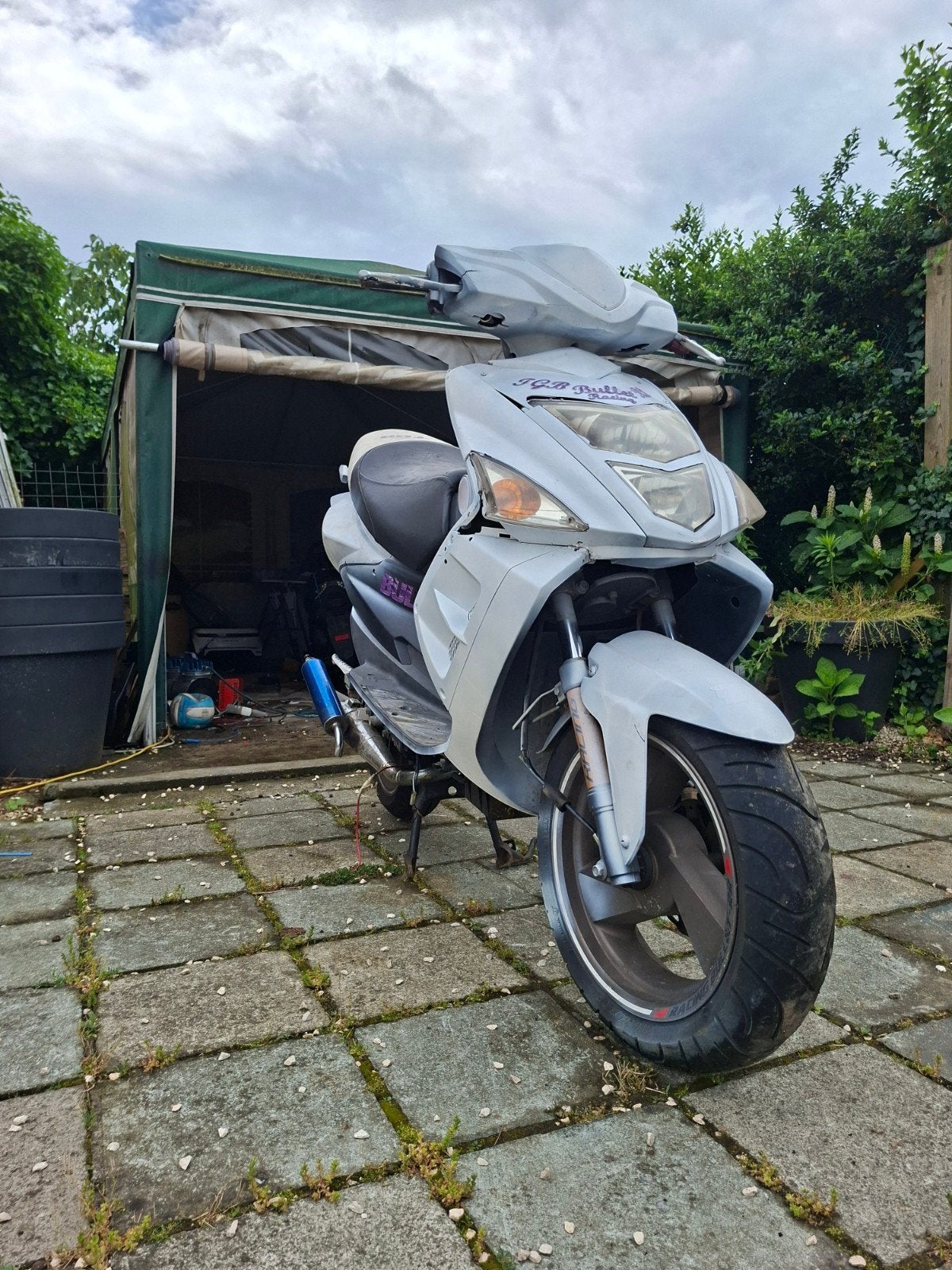 Tgb bullet 50, Vélos & Vélomoteurs, Scooters | Marques Autre, Enlèvement