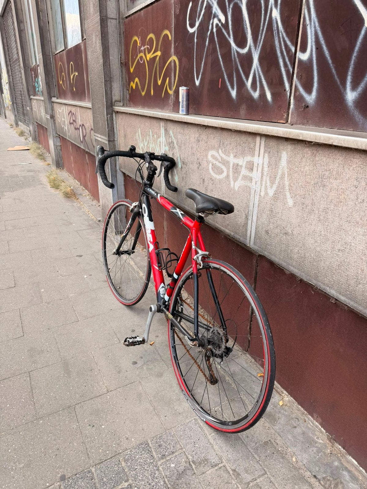 Sport fiets., Fietsen en Brommers, Minder dan 10 versnellingen, Gebruikt, Heren, 49 tot 53 cm