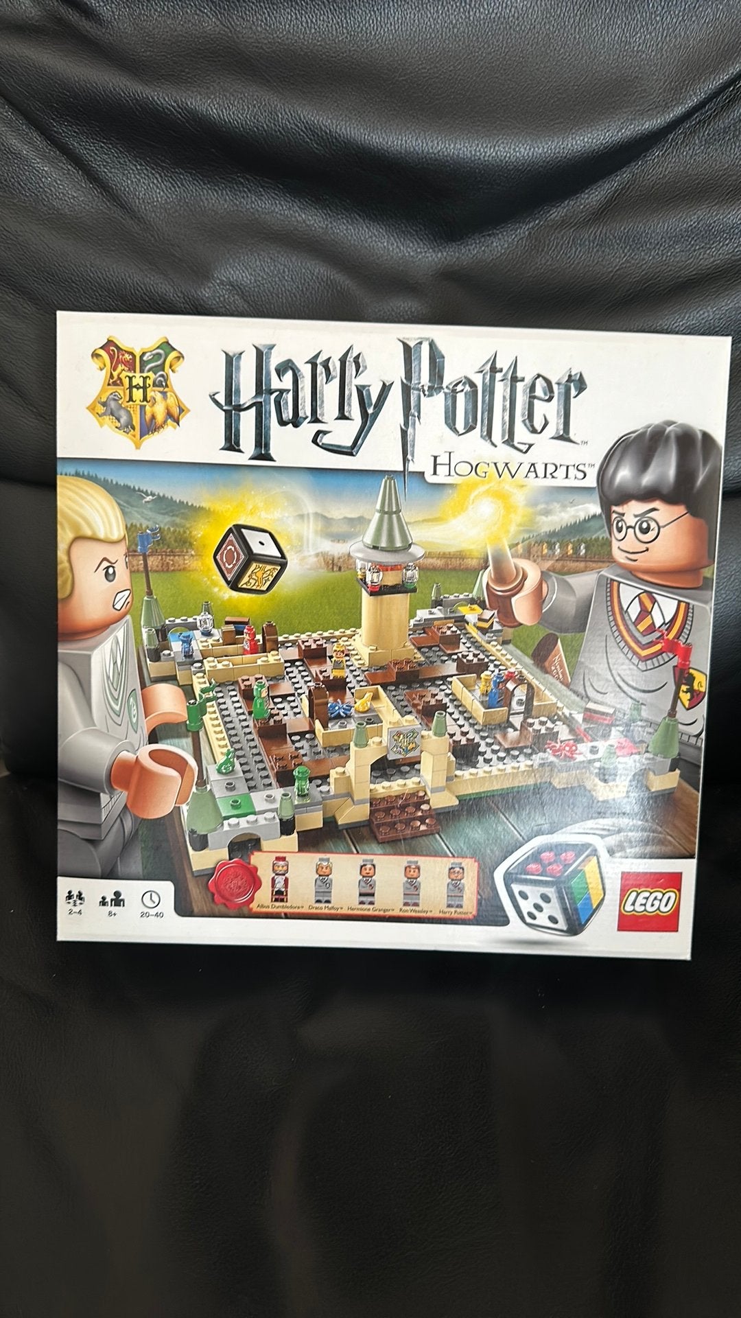 Lego Harry potter 3862, Ophalen of Verzenden, Zo goed als nieuw, Lego, Harry Potter