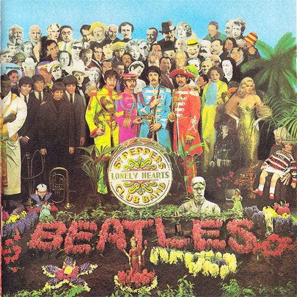 The Beatles – Sgt. Pepper's Lonely Hearts Club Band, Enlèvement ou Envoi