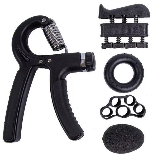 Verstelbare vingertrainer – hand grip trainer, Ophalen of Verzenden, Nieuw, Overige typen
