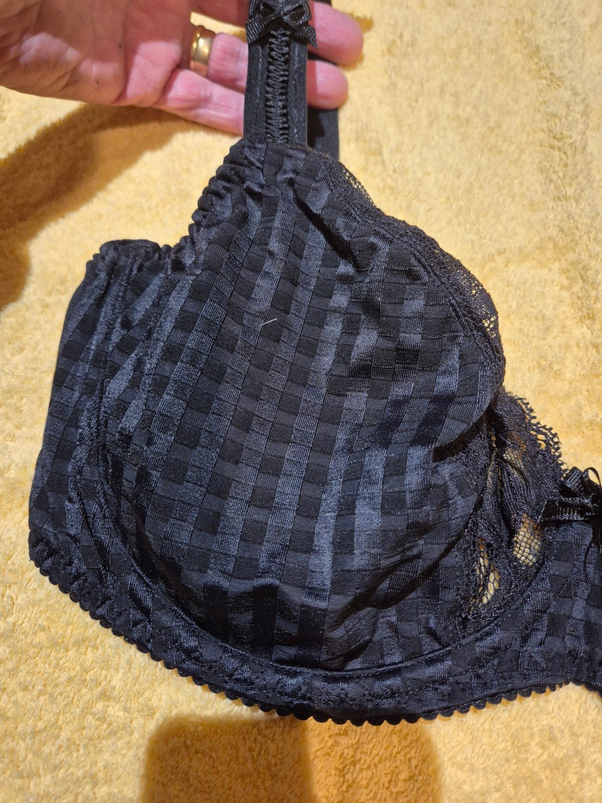 B.H.Prima Donna.E.100, Kleding | Dames, Prima Donna, Ophalen of Verzenden, Zwart, BH