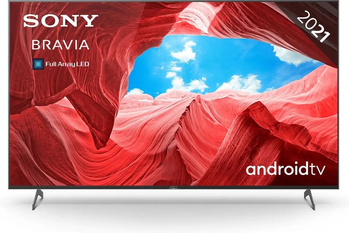 Sony Bravia KE-75xH9005P, LCD, Comme neuf, 100 cm ou plus, Sony