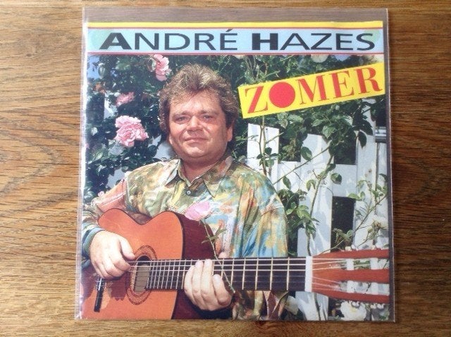 single andre hazes, 7 inch, Ophalen of Verzenden, Fotohoes, Nederlandstalig